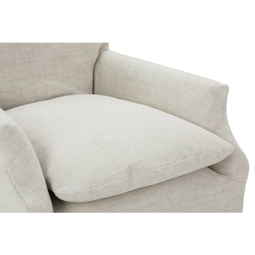 Picture of Cece Slipcovered Dining Chair